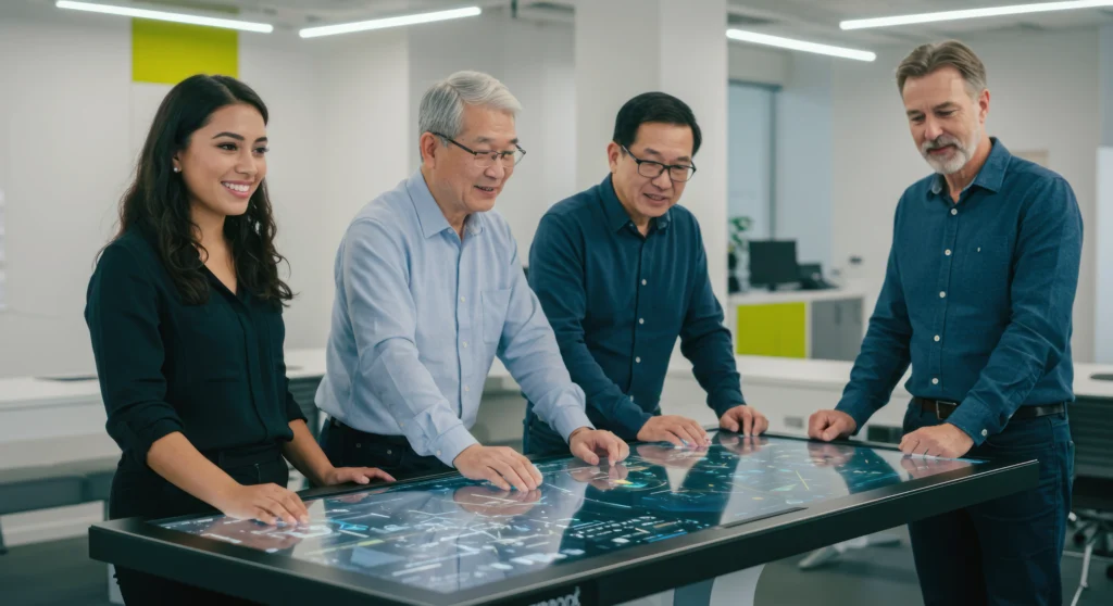 Managed AI-Powered Services